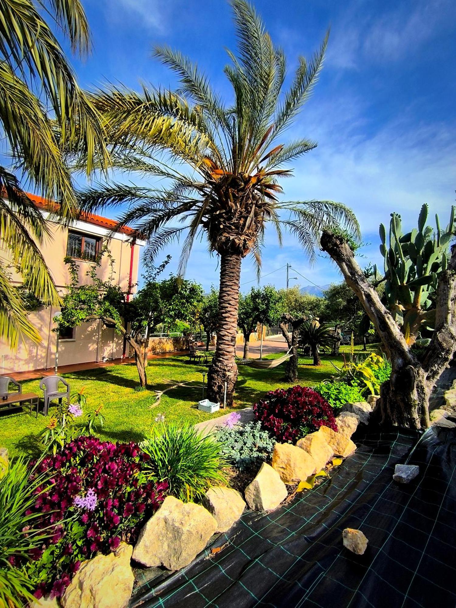 Villa Koulouridi Daratsos Exteriér fotografie