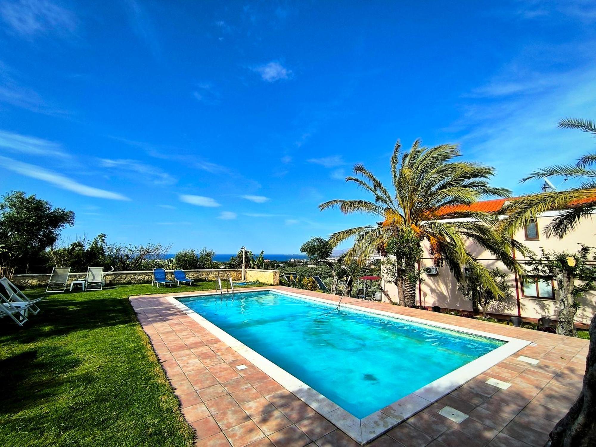 Villa Koulouridi Daratsos Exteriér fotografie