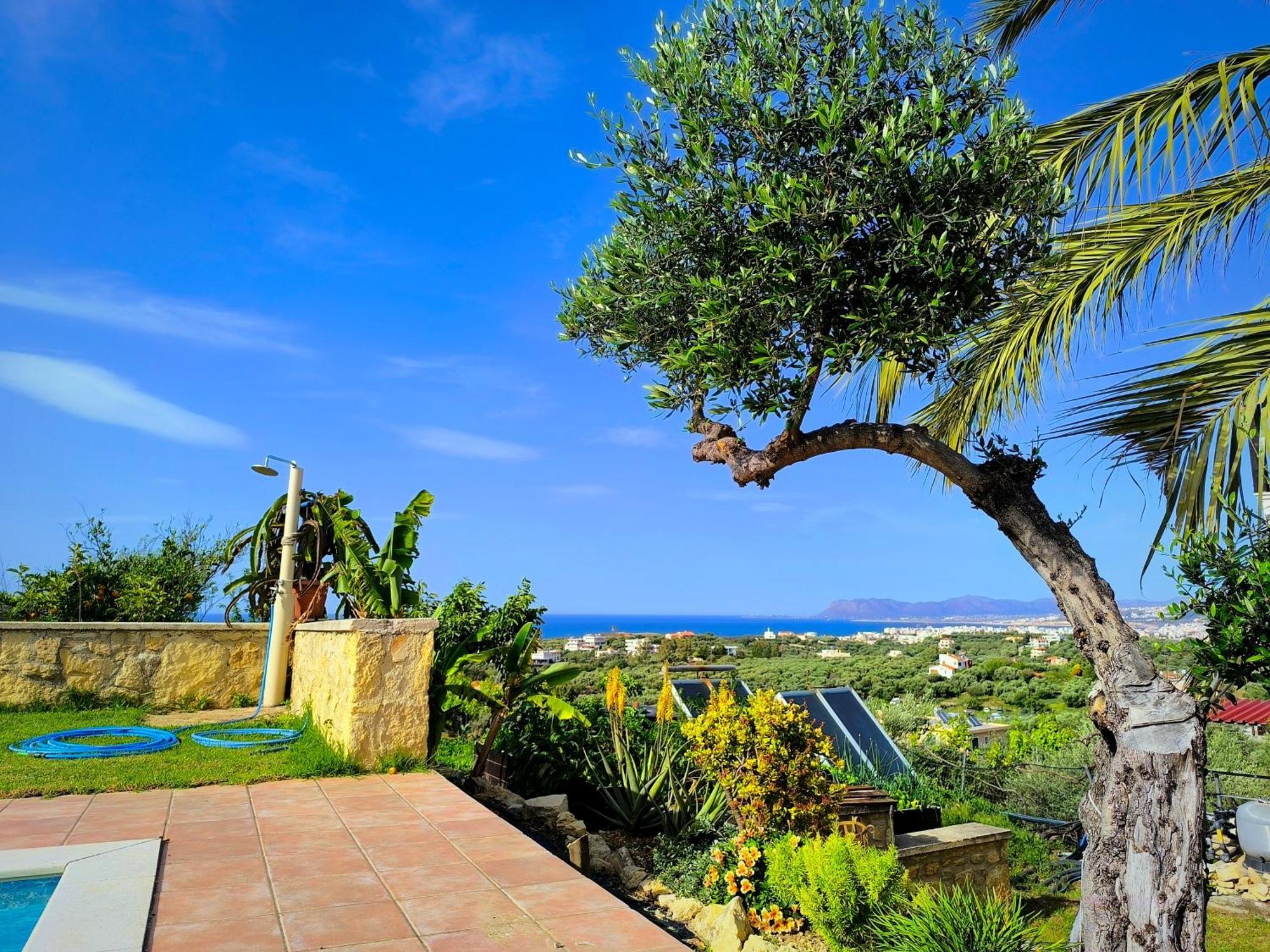 Villa Koulouridi Daratsos Exteriér fotografie